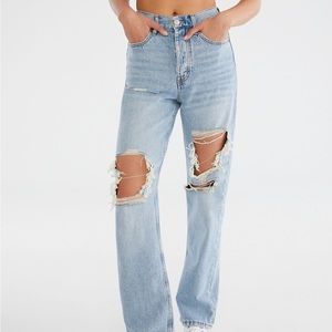 Vaqueros Aeropostale talla 4